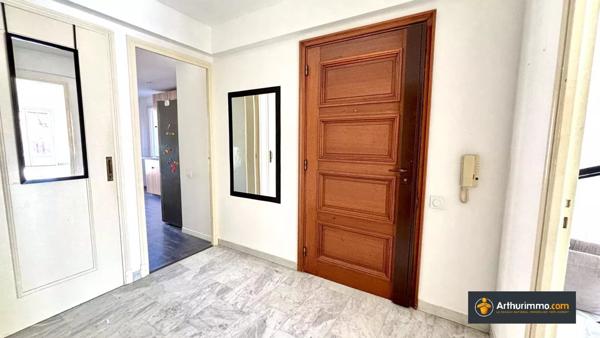 Vente Appartement 3 pièces 78 m2 à Nice