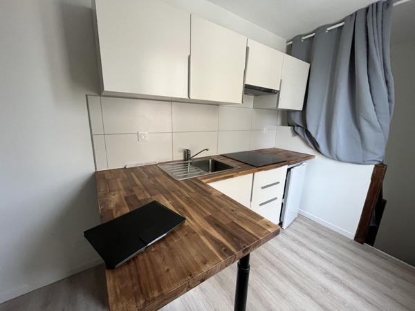 Appartement à louer |  Pauillac |  1 pièce | 21 m²