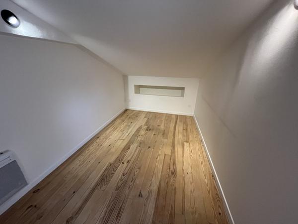 Appartement à louer |  Pauillac |  1 pièce | 21 m²
