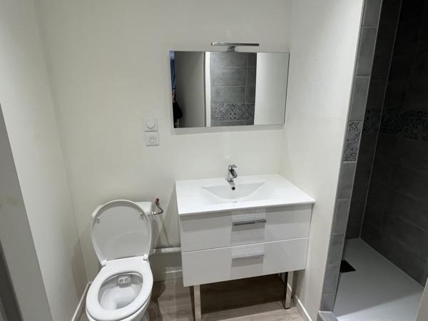 Appartement à louer |  Pauillac |  1 pièce | 21 m²