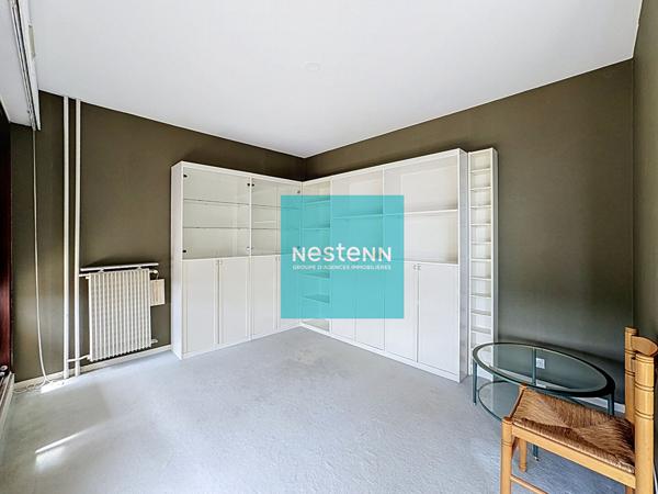 Franconville F4 81 m² avec balcon, parking et cave résidence sécurisée avec gardien