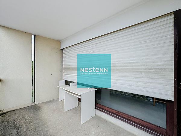 Franconville F4 81 m² avec balcon, parking et cave résidence sécurisée avec gardien