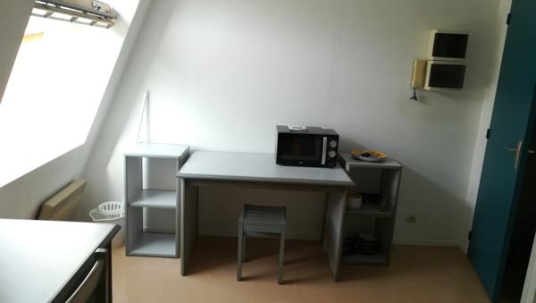 Location Studio meublé - POITIERS