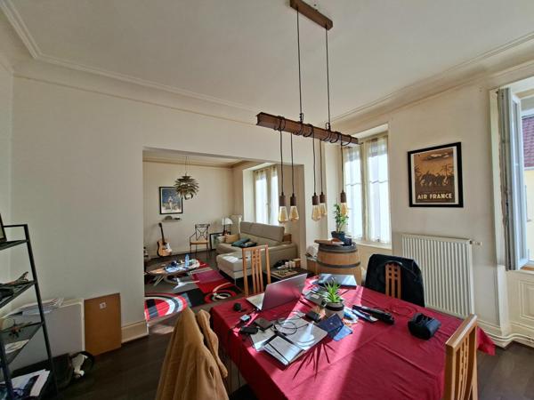 apprartement 5 pièce 92m2 au calme