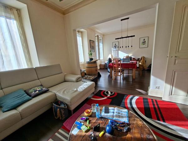 apprartement 5 pièce 92m2 au calme