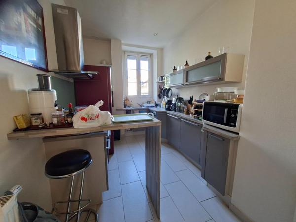 apprartement 5 pièce 92m2 au calme