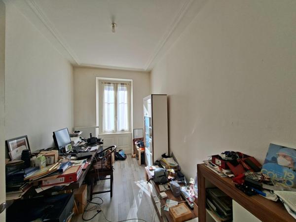 apprartement 5 pièce 92m2 au calme