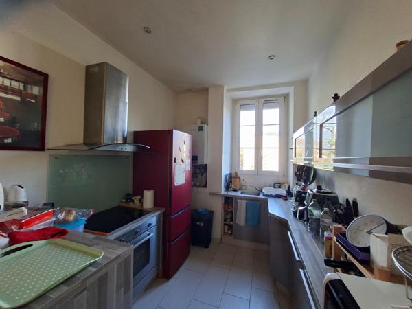 apprartement 5 pièce 92m2 au calme