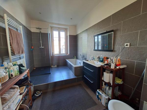 apprartement 5 pièce 92m2 au calme