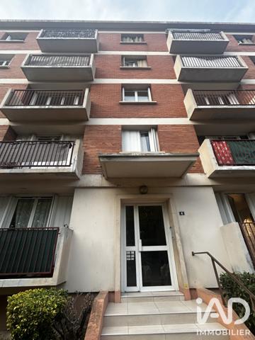 Appartement à vendre 5 pièces 82 m² Morangis