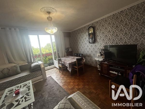 Appartement à vendre 5 pièces 82 m² Morangis