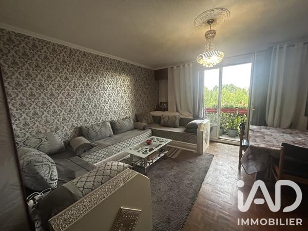 Appartement à vendre 5 pièces 82 m² Morangis