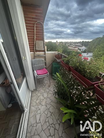 Appartement à vendre 5 pièces 82 m² Morangis