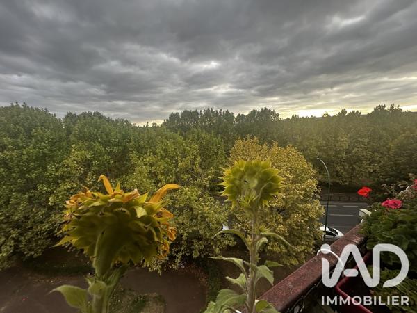 Appartement à vendre 5 pièces 82 m² Morangis