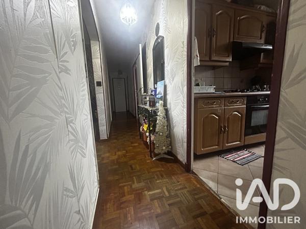 Appartement à vendre 5 pièces 82 m² Morangis