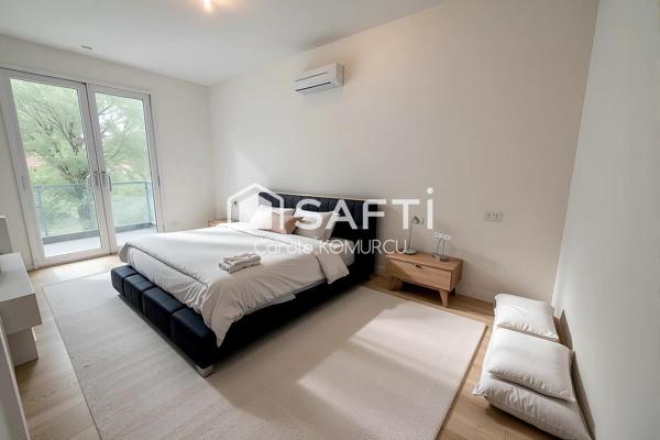 BOUGIVAL  - MAISON NEUVE RT 2020 – 120 m² – JARDIN