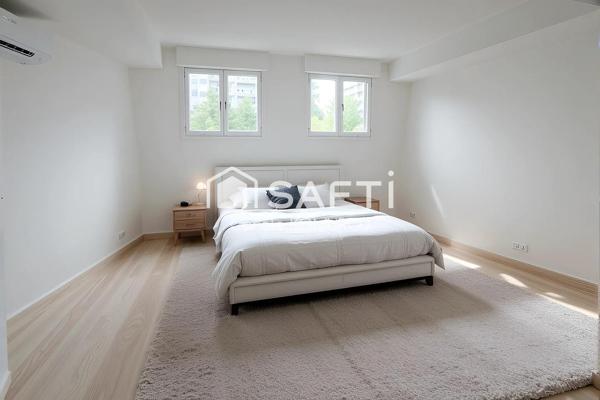 BOUGIVAL  - MAISON NEUVE RT 2020 – 120 m² – JARDIN
