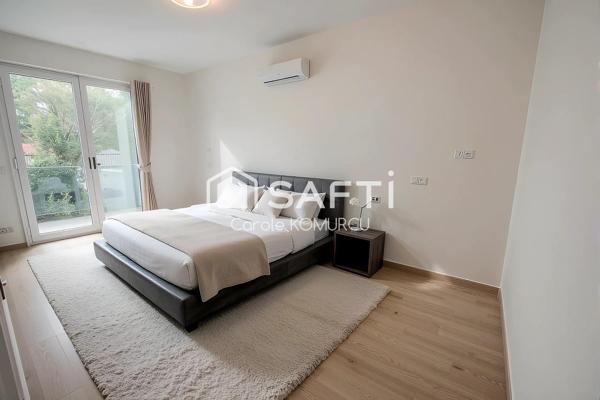 BOUGIVAL  - MAISON NEUVE RT 2020 – 120 m² – JARDIN