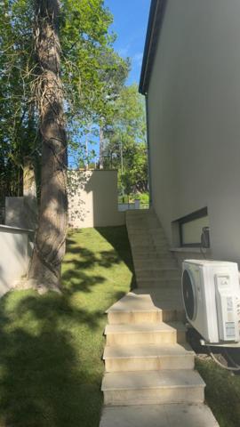 BOUGIVAL  - MAISON NEUVE RT 2020 – 120 m² – JARDIN