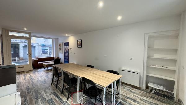 Appartement 1 pièce(s) 31 m²