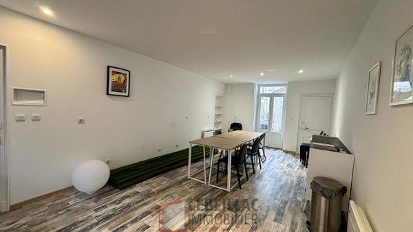 Appartement 1 pièce(s) 31 m²