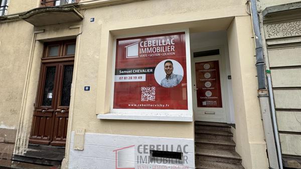 Appartement 1 pièce(s) 31 m²