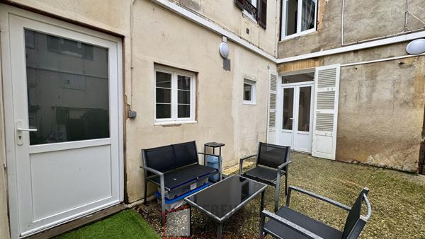 Appartement 1 pièce(s) 31 m²