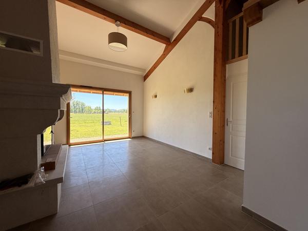 Magnifique maison de type grange – prestations haut de gamme sur 3 hectares