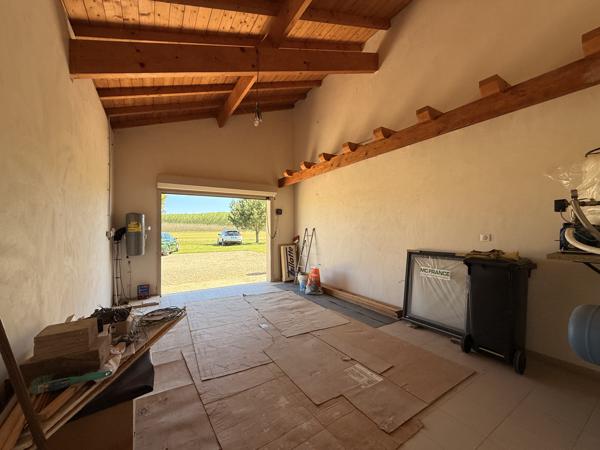 Magnifique maison de type grange – prestations haut de gamme sur 3 hectares