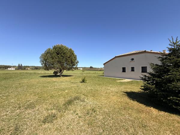 Magnifique maison de type grange – prestations haut de gamme sur 3 hectares