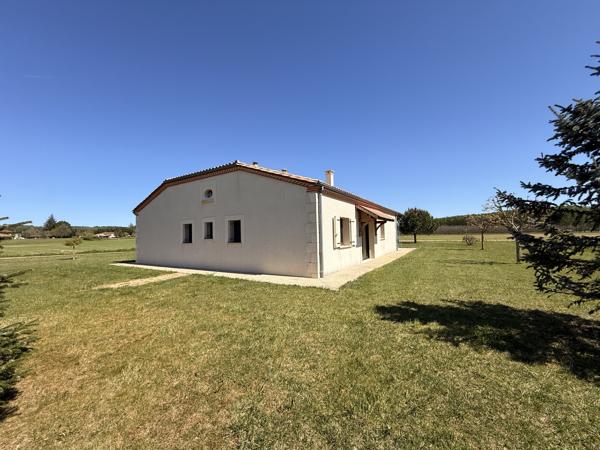 Magnifique maison de type grange – prestations haut de gamme sur 3 hectares