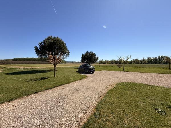 Magnifique maison de type grange – prestations haut de gamme sur 3 hectares