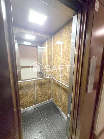 STUDIO BEL ETAT RESIDENCE PROCHAINEMENT RENOVEE !