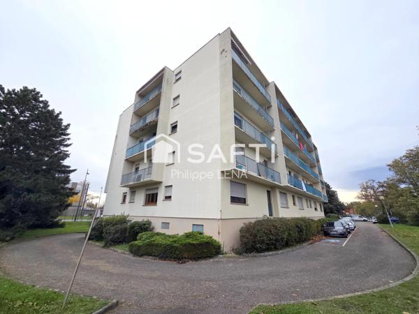 STUDIO BEL ETAT RESIDENCE PROCHAINEMENT RENOVEE !