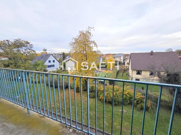 STUDIO BEL ETAT RESIDENCE PROCHAINEMENT RENOVEE !