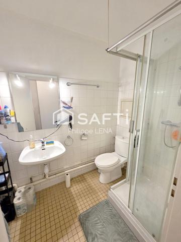 STUDIO BEL ETAT RESIDENCE PROCHAINEMENT RENOVEE !