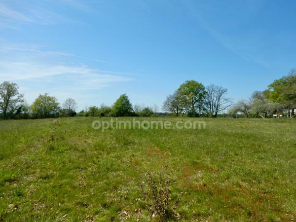 Terrain à vendre de 5 014 m² BASSILLAC ET AUBEROCHE (24)