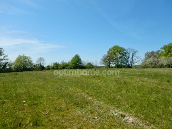 Terrain à vendre de 5 014 m² BASSILLAC ET AUBEROCHE (24)