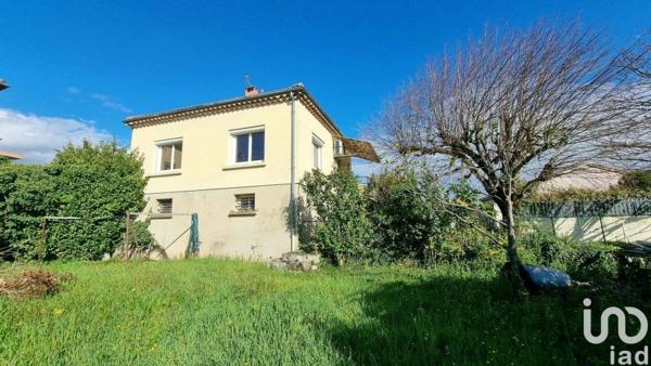 Maison 3 pièces de 55 m² à Pierrelatte (26700)