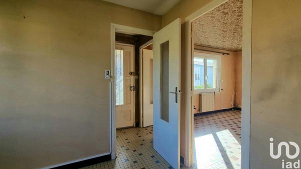 Maison 3 pièces de 55 m² à Pierrelatte (26700)