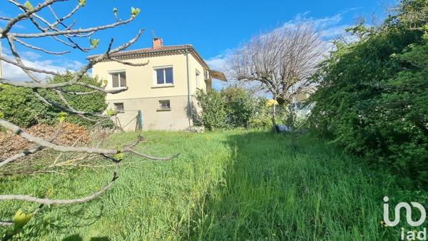 Maison 3 pièces de 55 m² à Pierrelatte (26700)