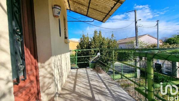 Maison 3 pièces de 55 m² à Pierrelatte (26700)