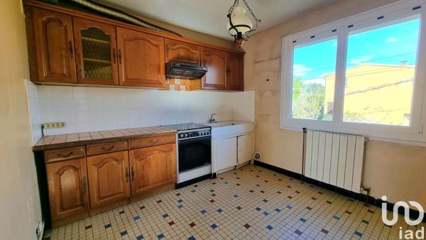 Maison 3 pièces de 55 m² à Pierrelatte (26700)