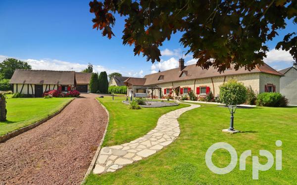 Maison à vendre    6 pièces • 145 m2 Gournay-en-Bray