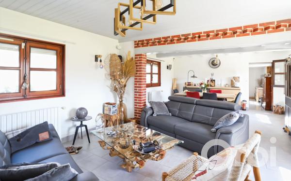 Maison à vendre    6 pièces • 145 m2 Gournay-en-Bray