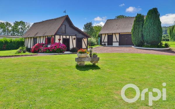 Maison à vendre    6 pièces • 145 m2 Gournay-en-Bray