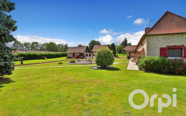 Maison à vendre    6 pièces • 145 m2 Gournay-en-Bray