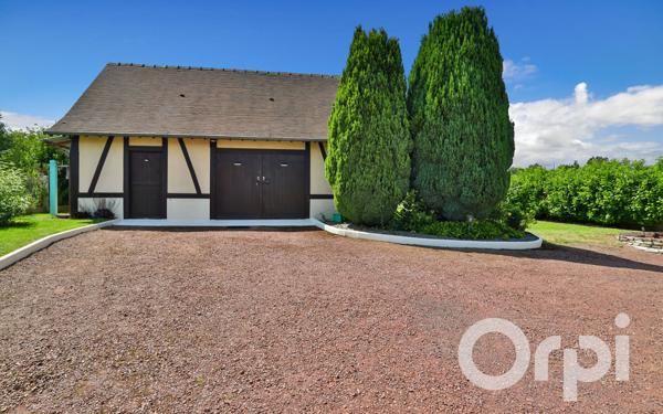 Maison à vendre    6 pièces • 145 m2 Gournay-en-Bray