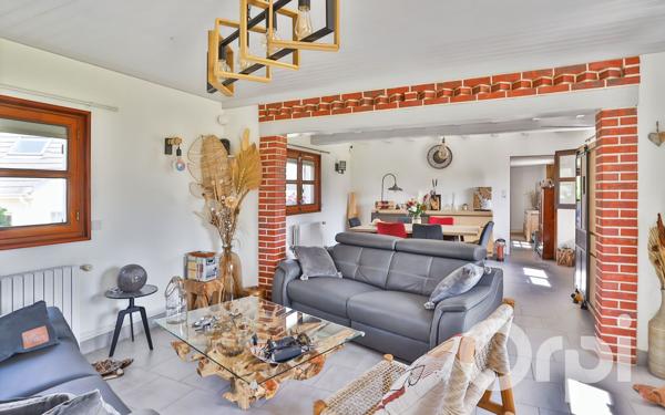 Maison à vendre    6 pièces • 145 m2 Gournay-en-Bray