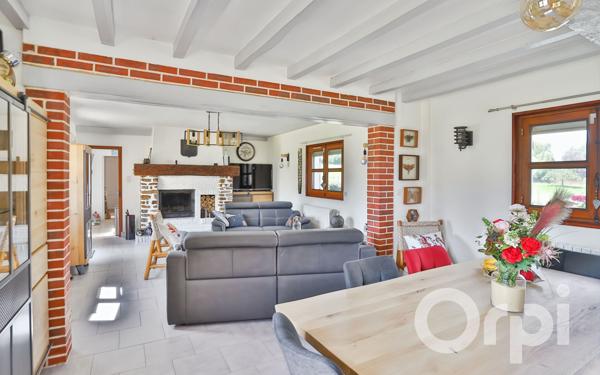 Maison à vendre    6 pièces • 145 m2 Gournay-en-Bray